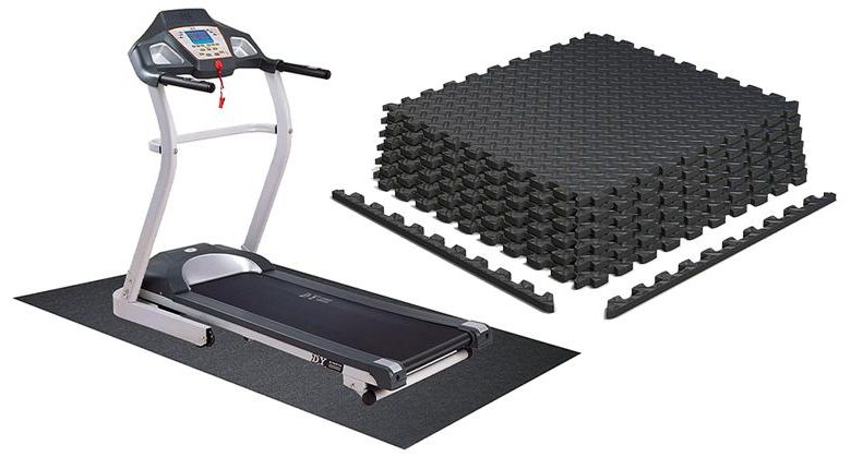 Best Treadmill Mat for Carpet