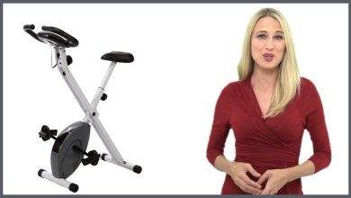 Photo of Crane Foldable Exercise Bike Review