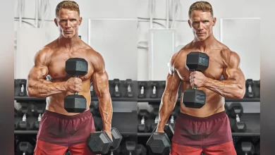 Photo of Cross Body Hammer Curls: Benefits And Technique