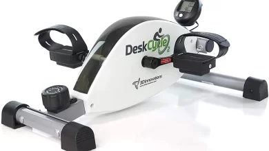 Photo of DeskCycle 2 Under Desk Bike Review