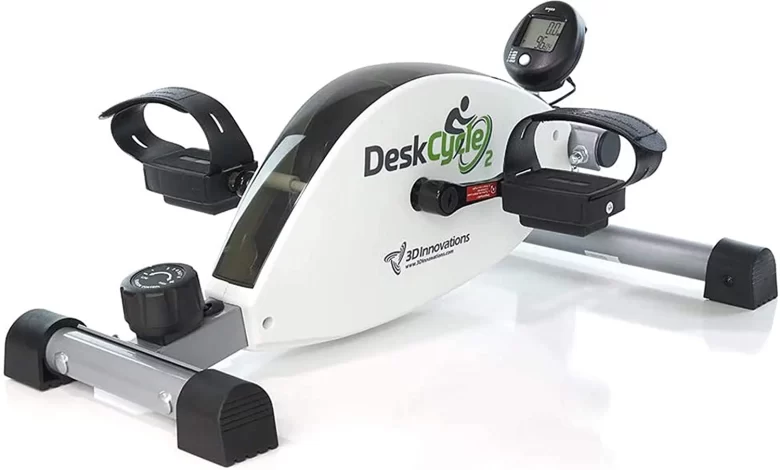 DeskCycle 2 Under Desk Bike