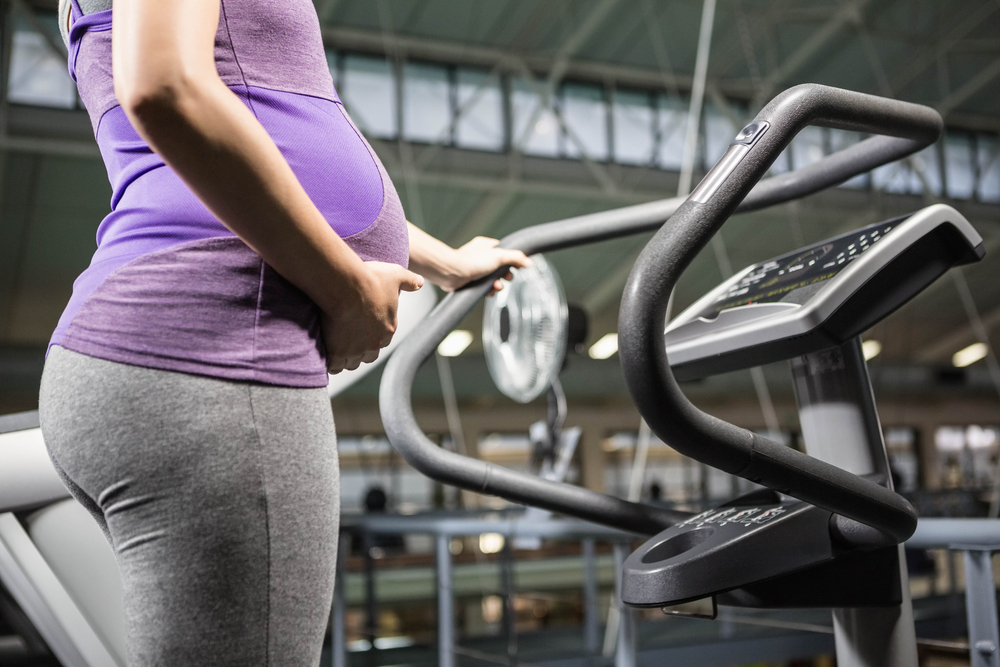 Photo of Elliptical During Pregnancy
