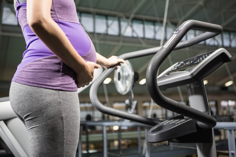 Elliptical During Pregnancy