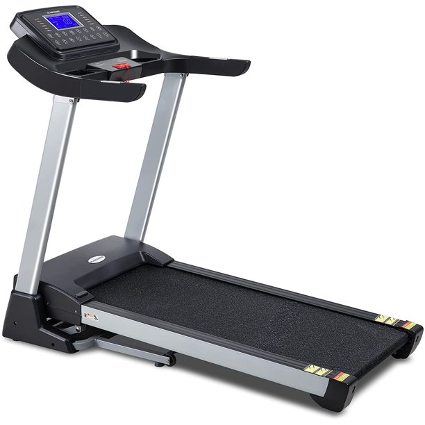 MaxKare Electric Foldable Treadmill