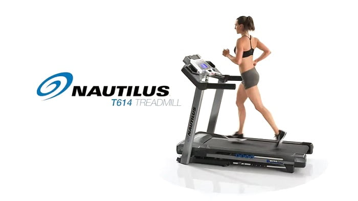 Nautilus T614 Treadmill Reviews