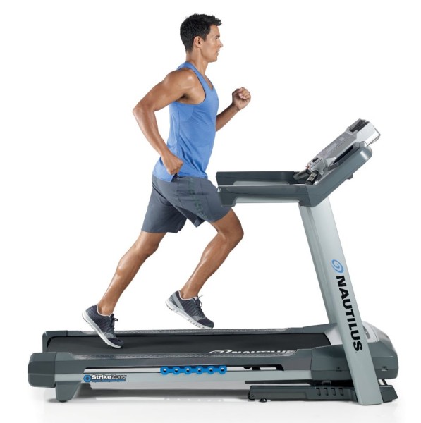 Nautilus T616 Treadmill Review