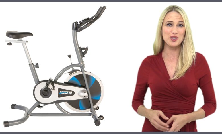 Progear 100s Exercise Bike