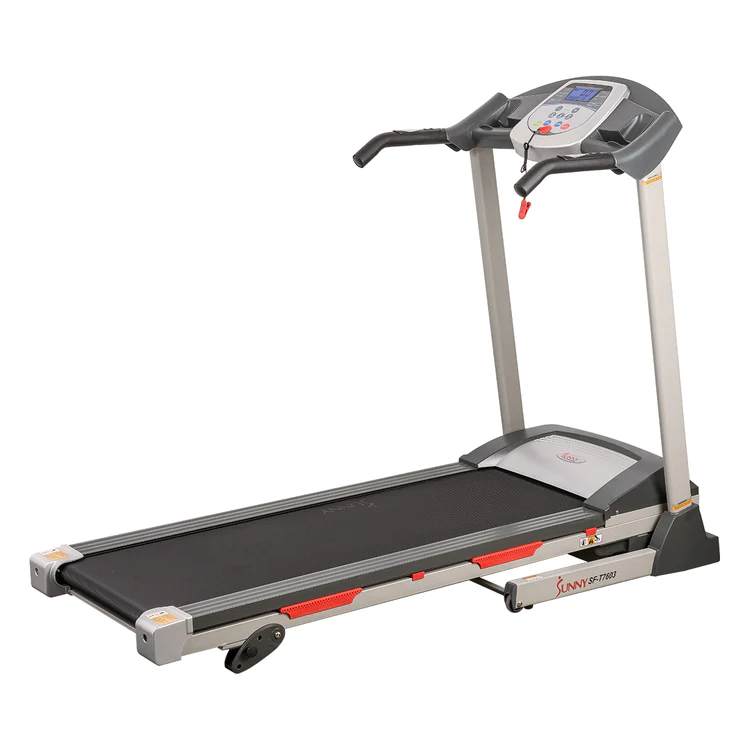 Sunny Health & Fitness Running Treadmill