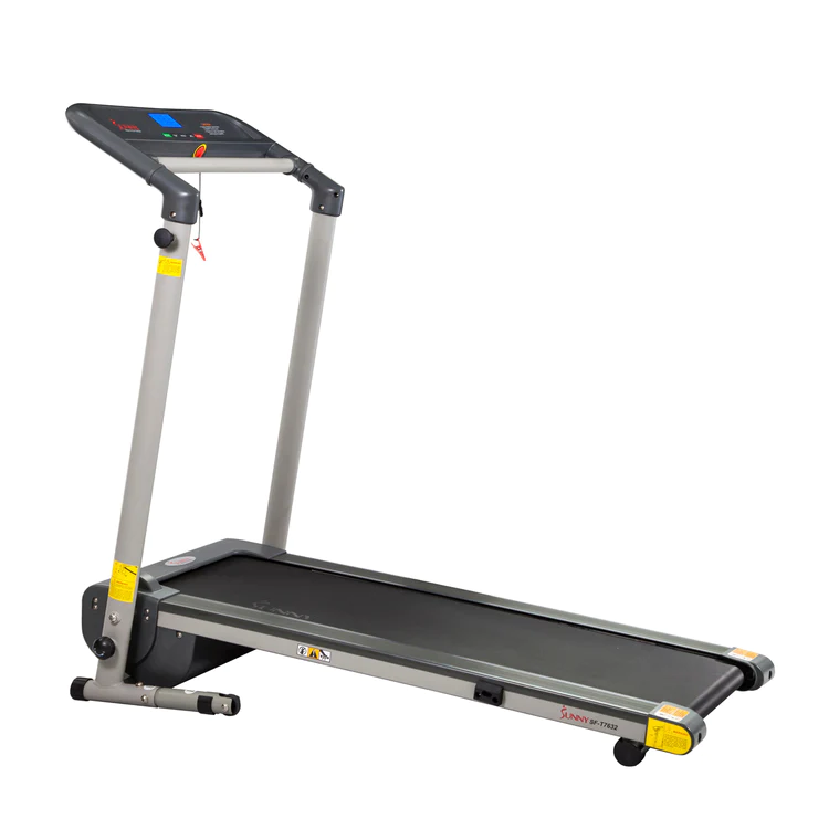 Sunny Health &Fitness SF-T7632 Folding Treadmill