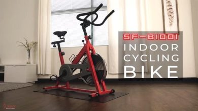 Photo of Sunny SF B1001 Indoor Cycling Bike Review