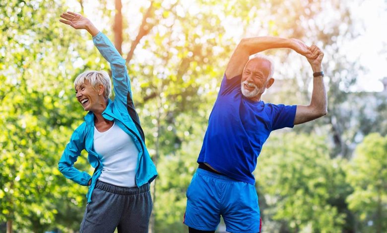 Tips for Seniors to Stay Fit & Healthy