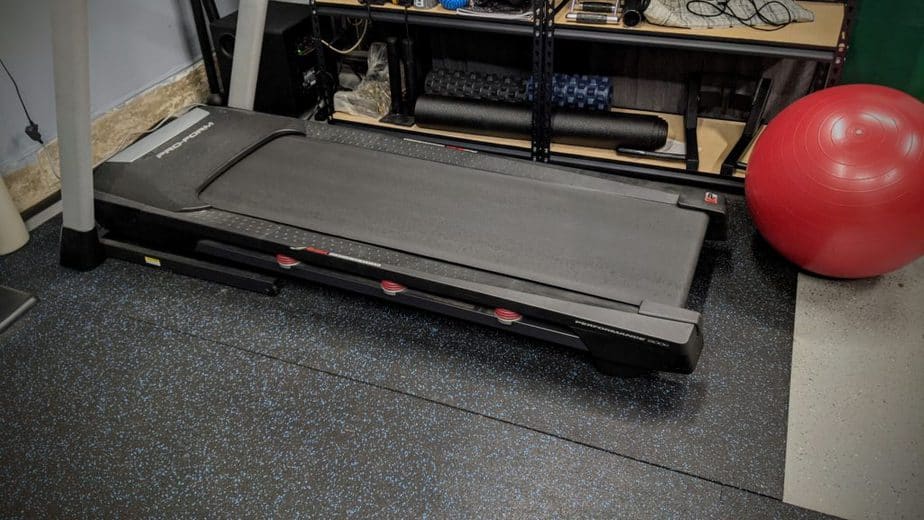 Treadmill Mats for Carpets