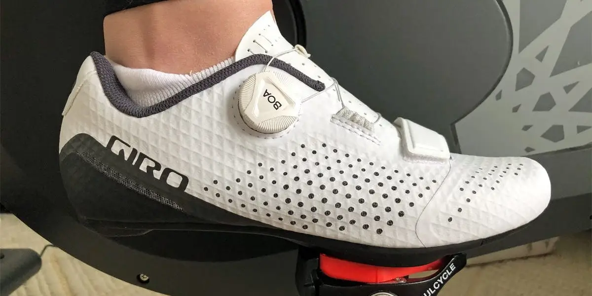 cycling shoes with delta cleats