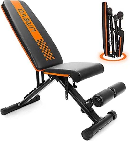 WZR Adjustable Weight Benches