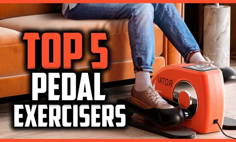 Best Pedal Exerciser Reviews