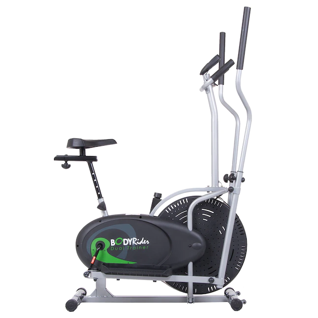Body Rider BRD2000 Dual Cardio Trainer Review
