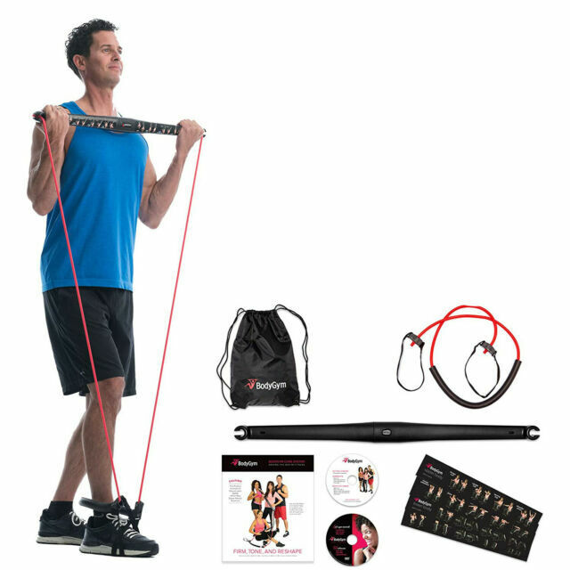BodyGym Core System Portable Home Gym