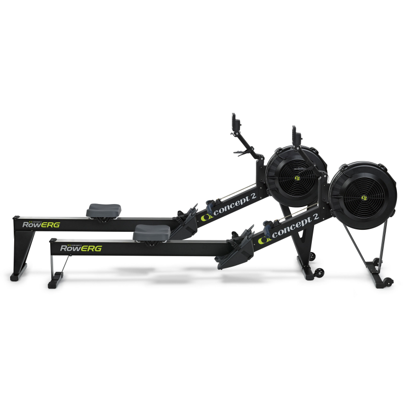 Concept2 Model D with PM5 Performance Monitor
