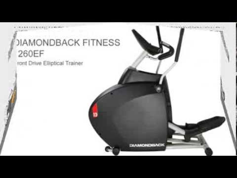 Diamondback 1260Ef Elliptical Review