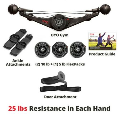 For Who The Oyo Personal gym Suitable For