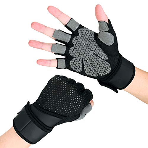KANGBUKE Workout Gloves 