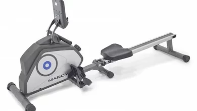 Photo of Marcy NS-40503RW Rowing Machine Review