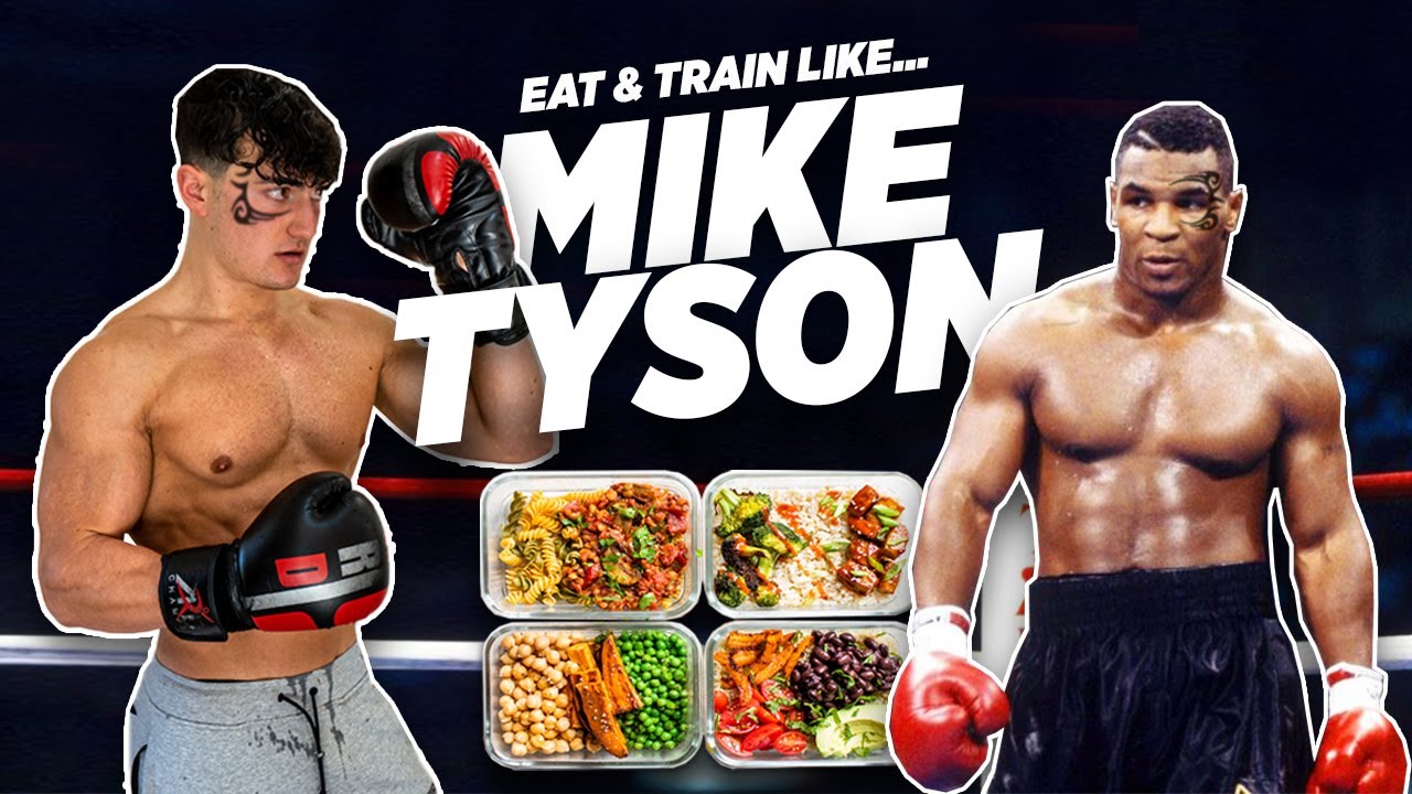 Mike Tyson Diet