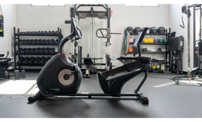 Schwinn 230 Recumbent Exercise Bike Review