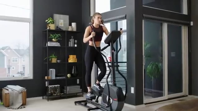 Schwinn A40 Elliptical Machine