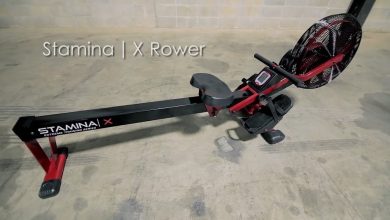 Photo of Stamina X Air Rower Review
