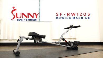 Photo of Sunny Health & Fitness SF-RW1205 Review
