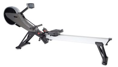 Photo of Velocity Exercise Magnetic Rower Review