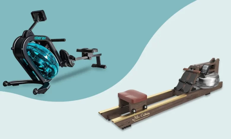 Water Rower vs Air Rower