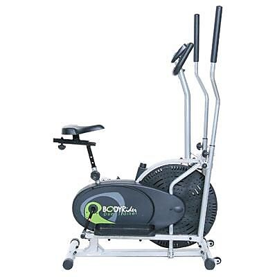 elliptical trainer with seat review