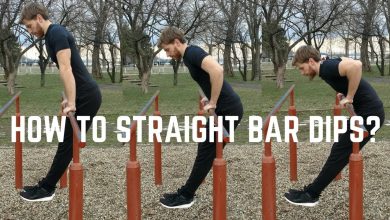 Photo of How To Do Straight Bar Dips (Technique & Progression Scheme)